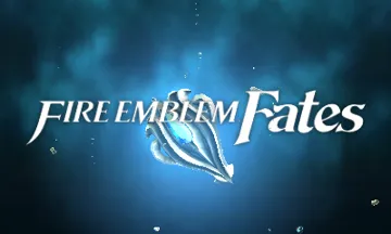 Fire Emblem Fates - Conquest (USA) screen shot title